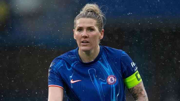 England Defender Millie Bright Announces Retirement from International Football | MirrorLog